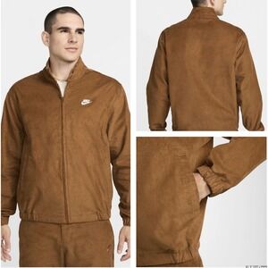 Nike Club Harrington‎ Corduroy Jacket